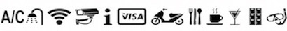 koh tao central hostel services in thailand